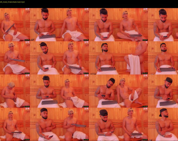 soccer_hot — 27 minute Chaturbate male cam show recording, 720p, Mar 29, 2026
