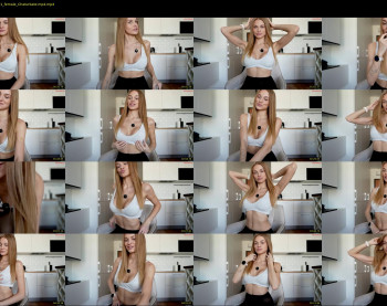 ssscarlett — 6 minute Chaturbate female cam show recording, 720p, Mar 29, 2026