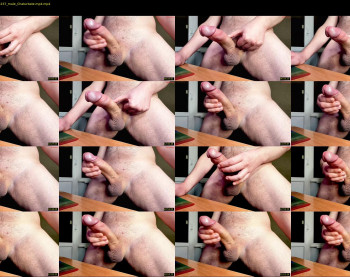 stroker9801 — 36 minute Chaturbate male cam show recording, 720p, Mar 29, 2026