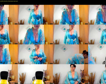 sweetangell69_ — 28 minute Chaturbate female cam show recording, 720p, Mar 29, 2026