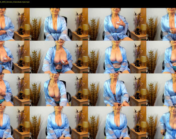 sweetangell69_ — 33 minute Chaturbate female cam show recording, 720p, Mar 29, 2026