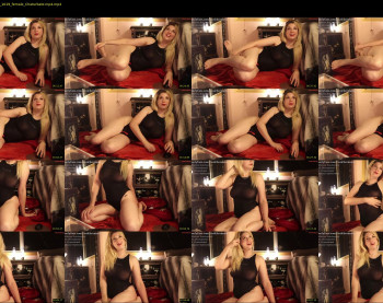 tealchromatic — 4 minute Chaturbate female cam show recording, 720p, Mar 29, 2026