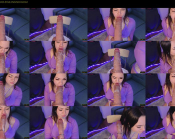 thunder_suck — 43 minute Chaturbate female cam show recording, 720p, Mar 29, 2026