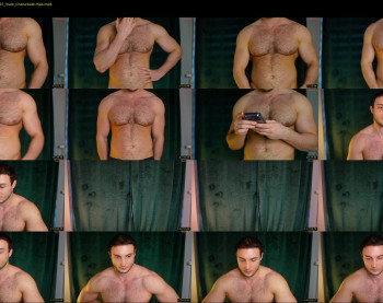 tom_fordd — 121 minute Chaturbate male cam show recording, 720p, Mar 29, 2026