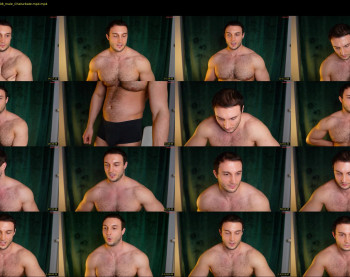 tom_fordd — 90 minute Chaturbate male cam show recording, 720p, Mar 29, 2026