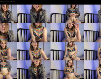 topsywilde — 121 minute Chaturbate female cam show recording, 720p, Mar 29, 2026