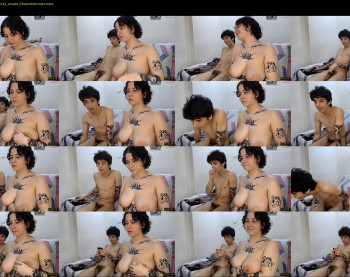two_souls69 — 4 minute Chaturbate couple cam show recording, 720p, Mar 30, 2026