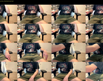 ufjsvskcn — 17 minute Chaturbate male cam show recording, 720p, Mar 30, 2026