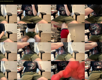 ufjsvskcn — 12 minute Chaturbate male cam show recording, 720p, Mar 30, 2026