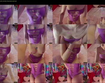 vanessa_love — 120 minute Chaturbate female cam show recording, 720p, Mar 29, 2026