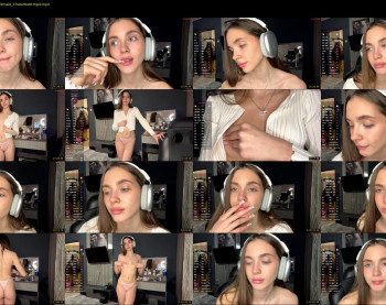 veluxe — 93 minute Chaturbate female cam show recording, 720p, Mar 29, 2026