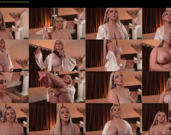 victoriamorrone — 121 minute Chaturbate female cam show recording, 720p, Mar 29, 2026