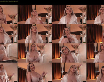 victoriamorrone — 78 minute Chaturbate female cam show recording, 720p, Mar 29, 2026