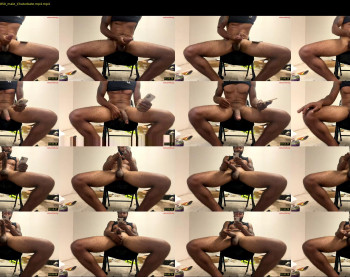victoryd007 — 12 minute Chaturbate male cam show recording, 480p, Mar 29, 2026