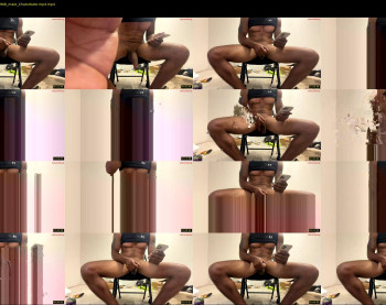 victoryd007 — 7 minute Chaturbate male cam show recording, 480p, Mar 29, 2026