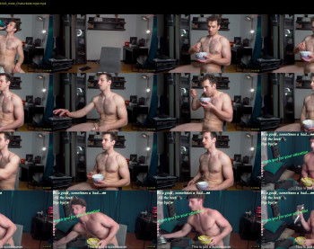 viktor_secret — 20 minute Chaturbate male cam show recording, 720p, Mar 29, 2026