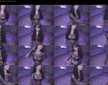 violett_bray — 42 minute Chaturbate female cam show recording, 720p, Mar 29, 2026