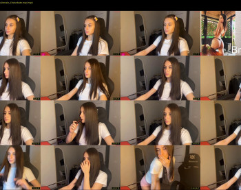 vx_arina — 121 minute Chaturbate female cam show recording, 720p, Mar 29, 2026