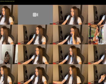 vx_arina — 120 minute Chaturbate female cam show recording, 720p, Mar 29, 2026