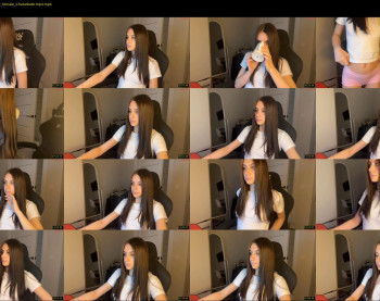 vx_arina — 25 minute Chaturbate female cam show recording, 720p, Mar 29, 2026