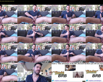 wapos__25 — 40 minute Chaturbate male cam show recording, 720p, Mar 29, 2026