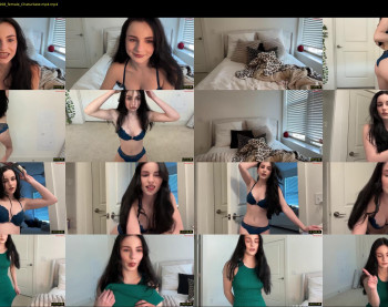 willoww888 — 120 minute Chaturbate female cam show recording, 720p, Mar 29, 2026