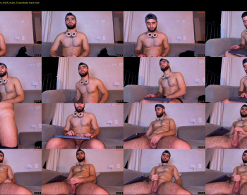 zack_sullivan22 — 57 minute Chaturbate male cam show recording, 480p, Mar 30, 2026