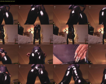 zoevidal_ — 121 minute Chaturbate female cam show recording, 720p, Mar 29, 2026