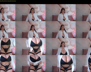1dream_magical — 14 minute Chaturbate female cam show recording, 720p, Mar 30, 2026