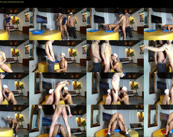 1pushman — 40 minute Chaturbate male cam show recording, 720p, Mar 30, 2026