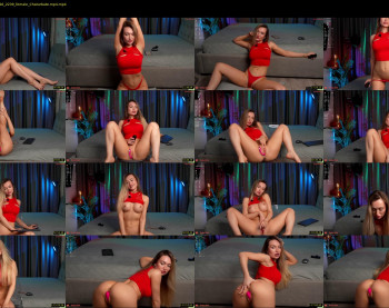 _healing_hottie_ — 99 minute Chaturbate female cam show recording, 720p, Mar 30, 2026
