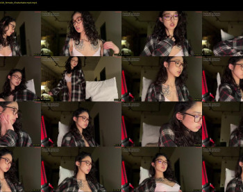 _octopussy_ — 85 minute Chaturbate female cam show recording, 720p, Mar 31, 2026