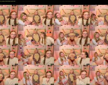 _ramune_ — 15 minute Chaturbate couple cam show recording, 720p, Mar 31, 2026