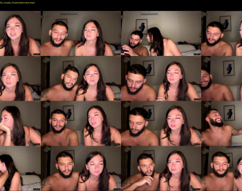 abbie_xo1 — 72 minute Chaturbate couple cam show recording, 720p, Mar 30, 2026