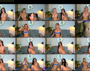 abellaconnor — 35 minute Chaturbate couple cam show recording, 720p, Mar 31, 2026
