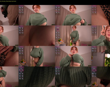 adritvance — 61 minute Chaturbate female cam show recording, 720p, Mar 30, 2026
