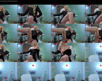 aileen_williams — 113 minute Chaturbate female cam show recording, 720p, Mar 30, 2026