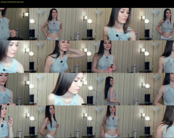 alitafury — 66 minute Chaturbate female cam show recording, 720p, Mar 30, 2026