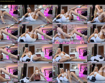 allesya23 — 117 minute Chaturbate female cam show recording, 720p, Mar 30, 2026