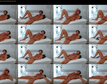 alphahung23 — 5 minute Chaturbate male cam show recording, 720p, Mar 30, 2026