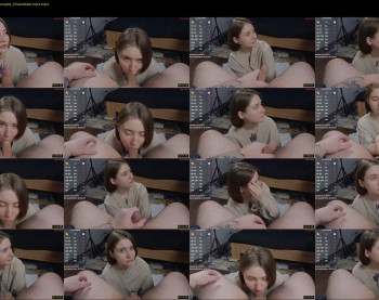 alpugh — 52 minute Chaturbate couple cam show recording, 720p, Mar 30, 2026