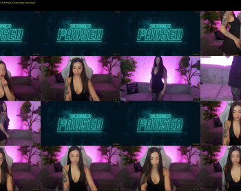 anabel054 — 78 minute Chaturbate female cam show recording, 720p, Mar 30, 2026