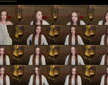 anabel2054 — 4 minute Chaturbate female cam show recording, 720p, Mar 30, 2026
