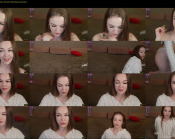 anabel2054 — 7 minute Chaturbate female cam show recording, 720p, Mar 30, 2026