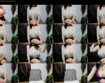 angell6969 — 27 minute Chaturbate female cam show recording, 720p, Mar 30, 2026