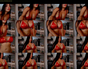 anielli69 — 3 minute Chaturbate female cam show recording, 720p, Mar 30, 2026