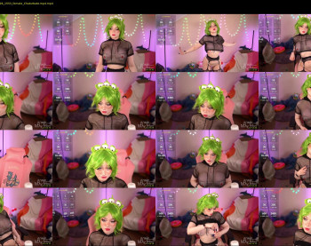 annie_may_may — 8 minute Chaturbate female cam show recording, 720p, Mar 30, 2026