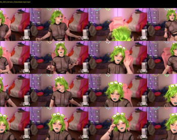 annie_may_may — 23 minute Chaturbate female cam show recording, 720p, Mar 30, 2026