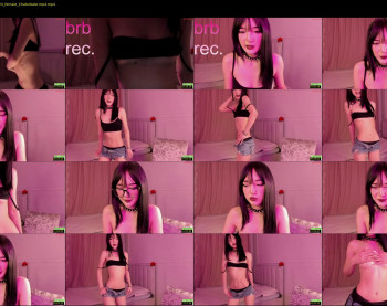 ariya_star — 21 minute Chaturbate female cam show recording, 720p, Mar 30, 2026