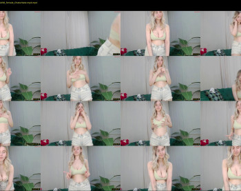 ashly_cherry — 85 minute Chaturbate female cam show recording, 720p, Mar 30, 2026